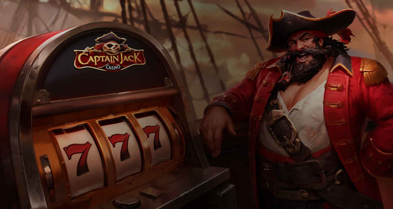 CaptainJack Casino